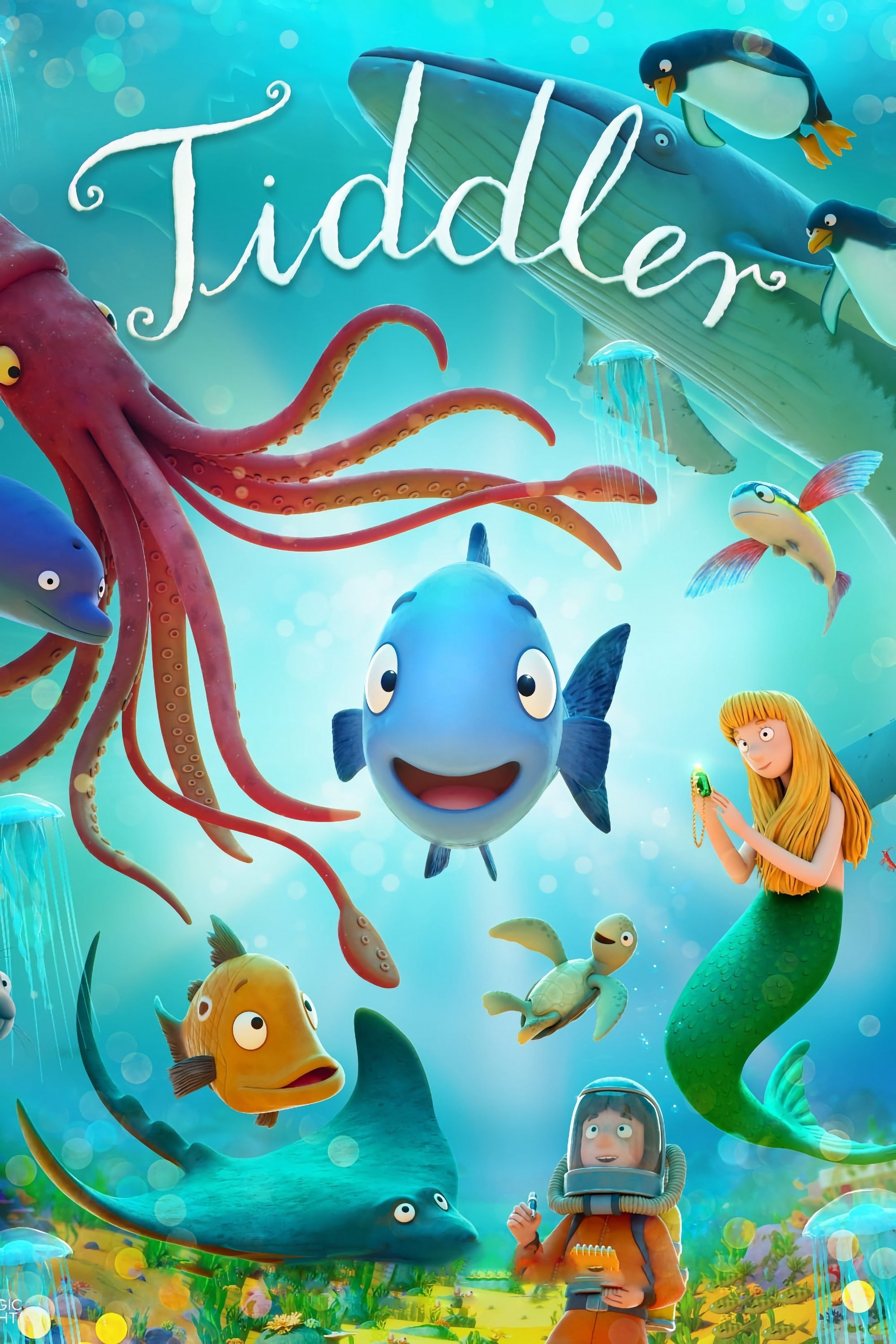 Постер Tiddler